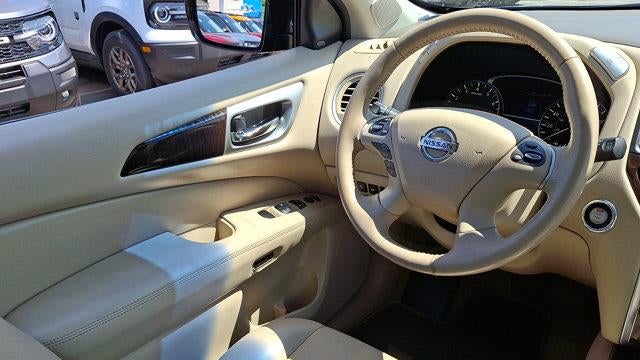 2015 Nissan Pathfinder S