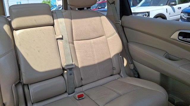2015 Nissan Pathfinder S