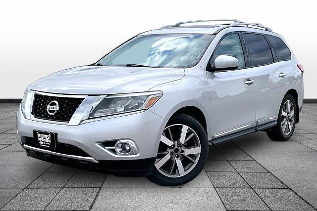 2015 Nissan Pathfinder
