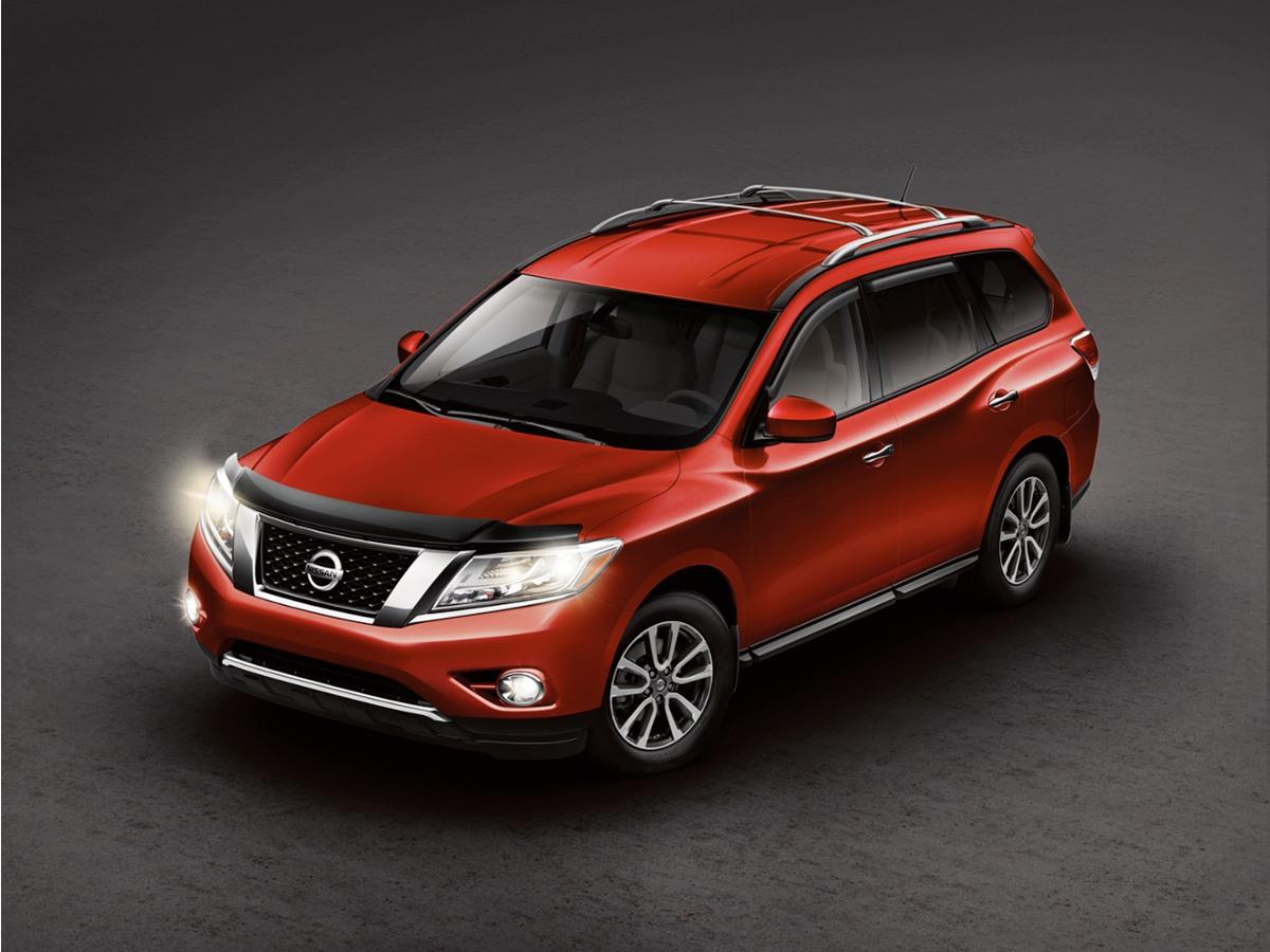 2015 Nissan Pathfinder
