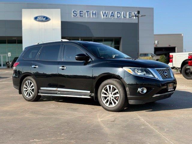 2015 Nissan Pathfinder - $11,455