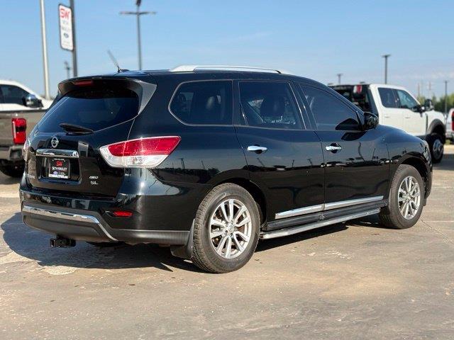 2015 Nissan Pathfinder - $11,455
