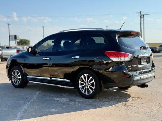 2015 Nissan Pathfinder - $11,455