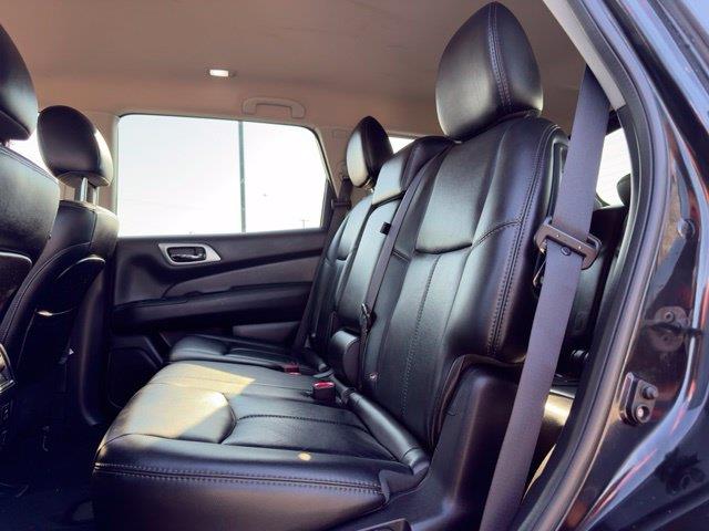 2015 Nissan Pathfinder - $11,455