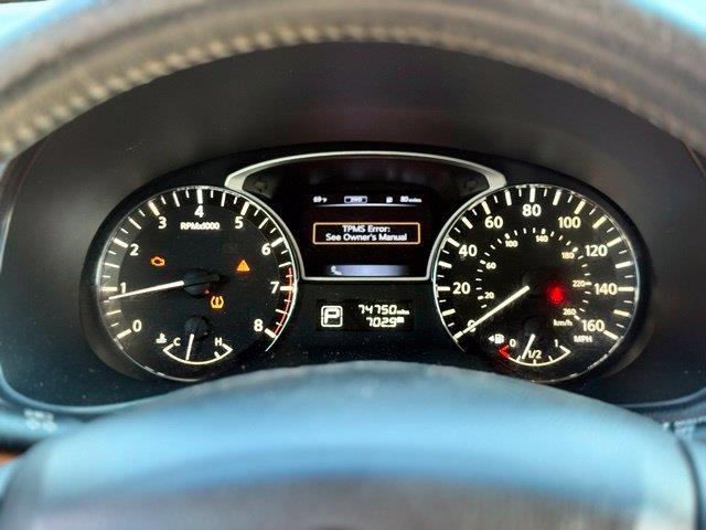 2015 Nissan Pathfinder - $11,455