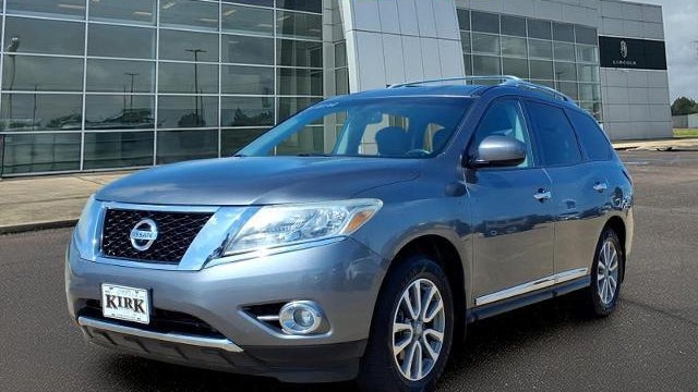 Preowned 2016 Nissan Pathfinder S for Sale