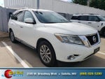 2016 Pathfinder Thumbnail 1