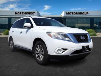 Photo of a 2016 Nissan Pathfinder 4X4 S 4DR SUV for sale
