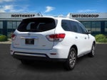 2016 Pathfinder Thumbnail 6