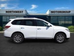 2016 Pathfinder Thumbnail 7