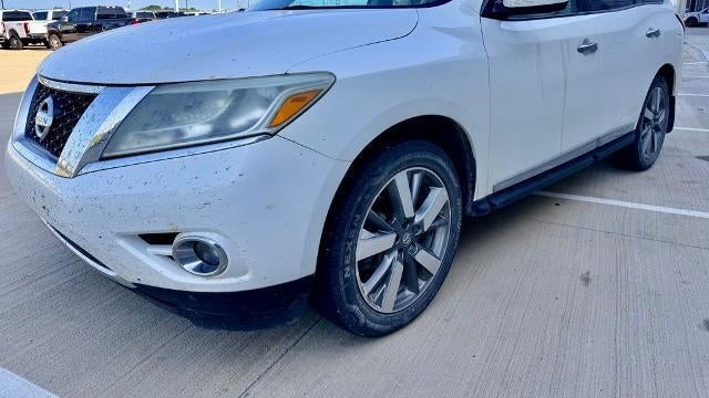 2013 Nissan Pathfinder S