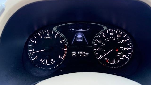 2013 Nissan Pathfinder S
