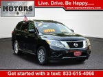 2014 Pathfinder Thumbnail 3