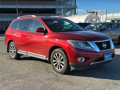 2014 Nissan Pathfinder 4X4 SL 4DR SUV
