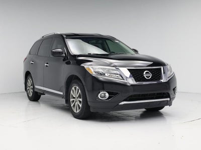 Photo of a 2015 Nissan Pathfinder 4X4 SL 4DR SUV for sale