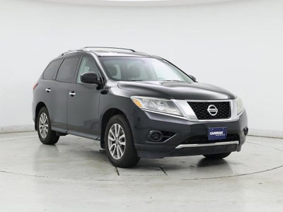 2015 Nissan Pathfinder 4X4 S 4DR SUV