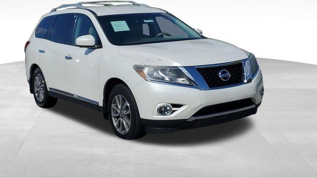 Preowned 2015 Nissan Pathfinder S for Sale