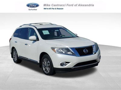 Photo of a 2015 Nissan Pathfinder 4X4 S 4DR SUV for sale
