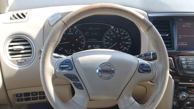 2015 Nissan Pathfinder S