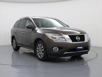 Photo of a 2016 Nissan Pathfinder 4X4 SV 4DR SUV for sale