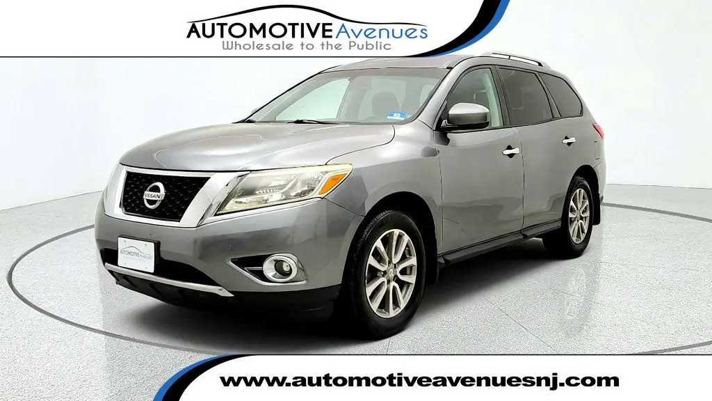 2016 Nissan Pathfinder