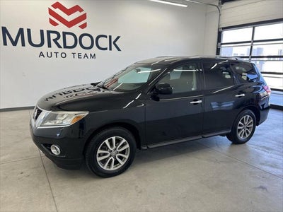 2016 Nissan Pathfinder 4X4 SV 4DR SUV