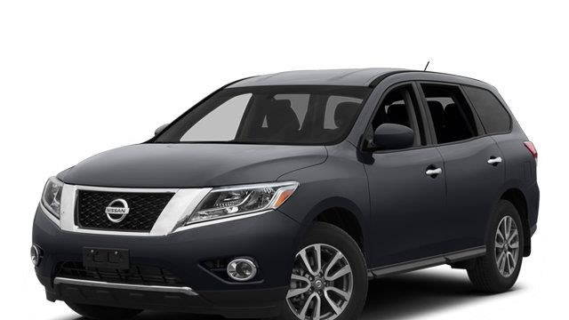 Preowned 2013 Nissan Pathfinder S for Sale