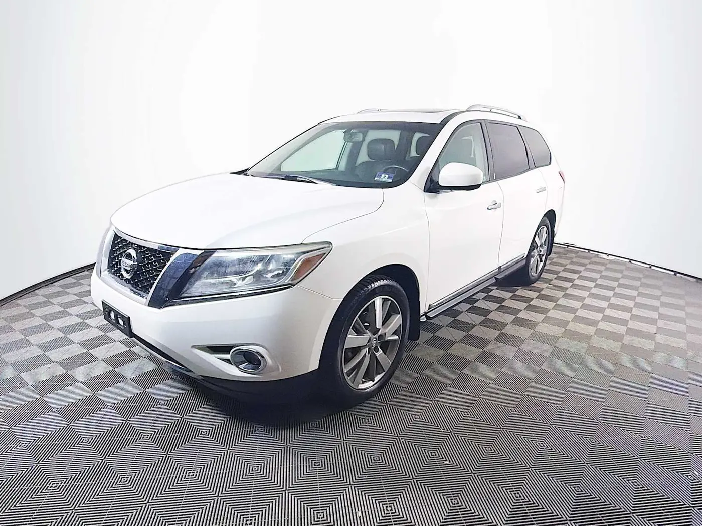 2013 Nissan Pathfinder