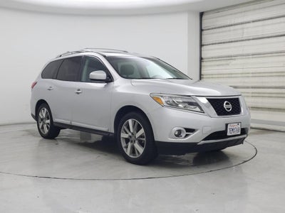 2014 Nissan Pathfinder 4X4 Platinum 4DR SUV