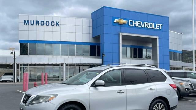 Preowned 2014 Nissan Pathfinder SV for Sale