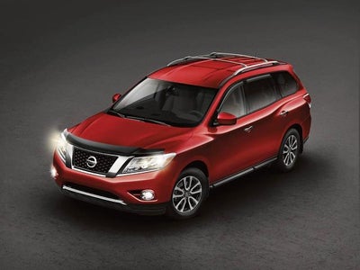 Photo of a 2014 Nissan Pathfinder 4X4 S 4DR SUV for sale