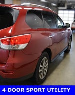 2016 Pathfinder Thumbnail 6