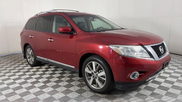 Preowned 2016 Nissan Pathfinder S for Sale