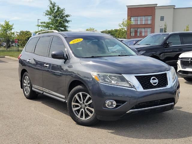 2013 Nissan Pathfinder