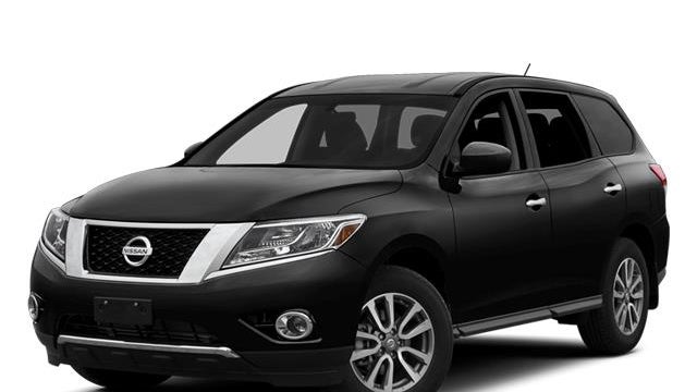Preowned 2014 Nissan Pathfinder SL for Sale