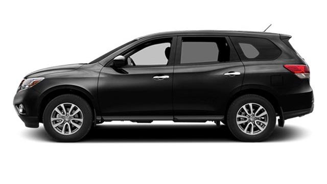 2014 Nissan Pathfinder SL