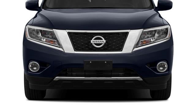 2014 Nissan Pathfinder SL