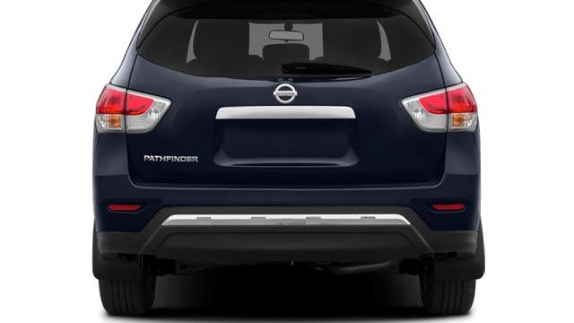 2014 Nissan Pathfinder SL