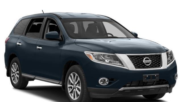 2014 Nissan Pathfinder SL