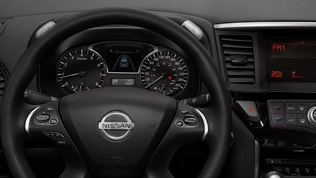2014 Nissan Pathfinder SL