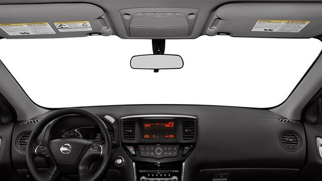 2014 Nissan Pathfinder SL