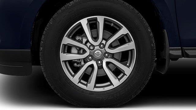 2014 Nissan Pathfinder SL