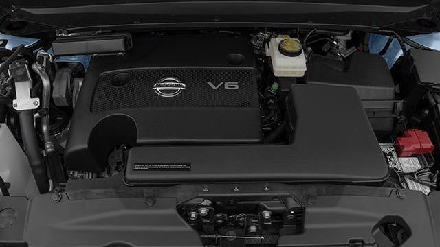 2014 Nissan Pathfinder SL