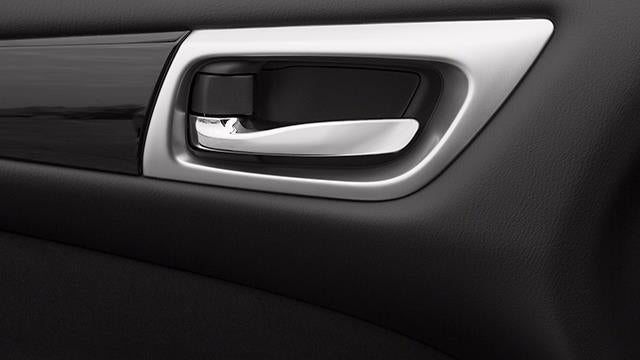 2014 Nissan Pathfinder SL