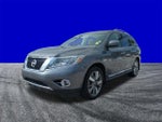 2015 Pathfinder Thumbnail 8