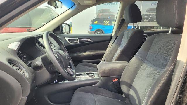 2013 Nissan Pathfinder S