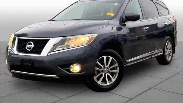 Preowned 2014 Nissan Pathfinder S for Sale