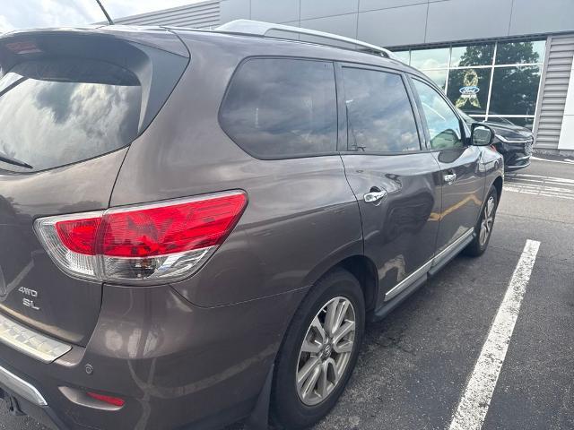 2015 Nissan Pathfinder