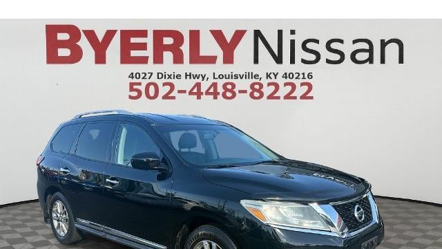 Preowned 2014 Nissan Pathfinder S for Sale