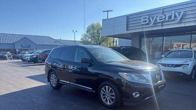 2014 Nissan Pathfinder S